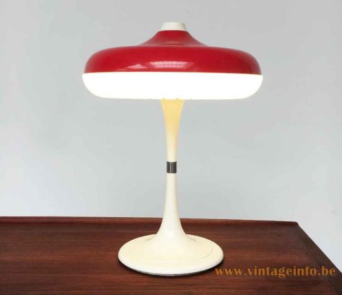 Siemens Siform Table Lamp 1