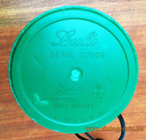 Veneta Lumi Lulu Table Lamp 6