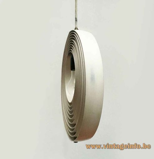 Verner Panton Moon Pendant Lamp 4