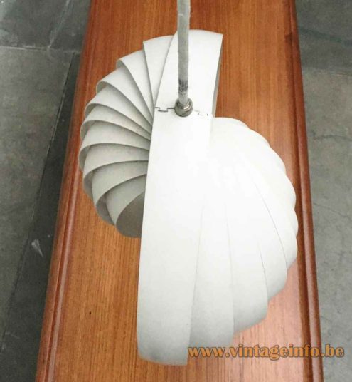 Verner Panton Moon Pendant Lamp 5