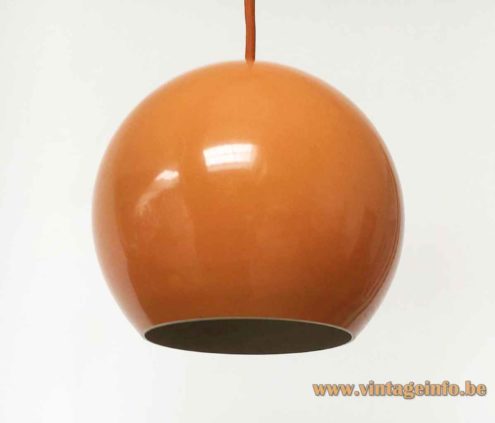 Verner Panton Topan Pendant Lamp 2