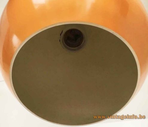 Verner Panton Topan Pendant Lamp 3