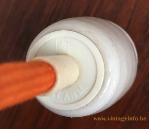 Verner Panton Topan Pendant Lamp 5