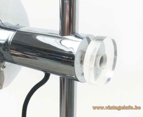 1970s Cosack Arc Floor Lamp 3