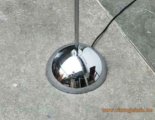 1970s Cosack Arc Floor Lamp 4