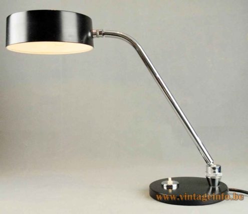 1980s JUMO Desk Lamp 1