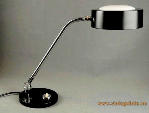 1980s JUMO Desk Lamp 3