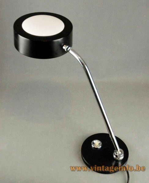 1980s JUMO Desk Lamp 4