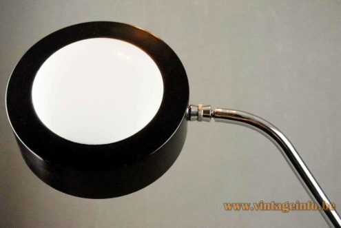 1980s JUMO Desk Lamp 5