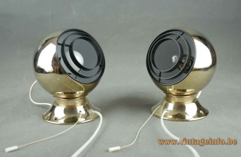 Abo Randers Magnetic Globe Wall Lamp 2