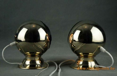 Abo Randers Magnetic Globe Wall Lamp 3