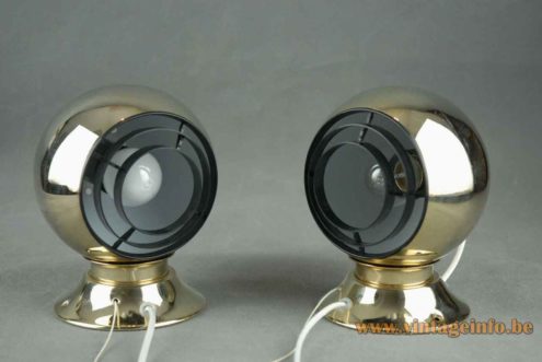 Abo Randers Magnetic Globe Wall Lamp 5