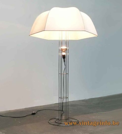 Artimeta Umbrella Floor Lamp 1
