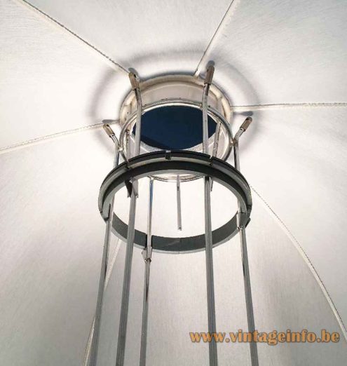 Artimeta Umbrella Floor Lamp 4