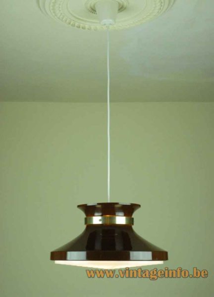Carl Thore Granhaga Pendant Lamp 1