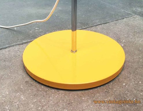 Edi Franz Swisslamps Floor Lamp 3