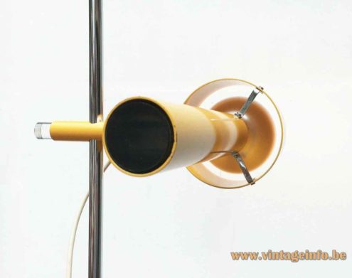 Edi Franz Swisslamps Floor Lamp 4
