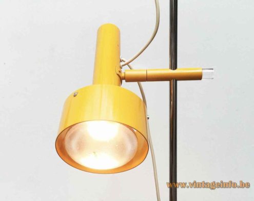 Edi Franz Swisslamps Floor Lamp 5