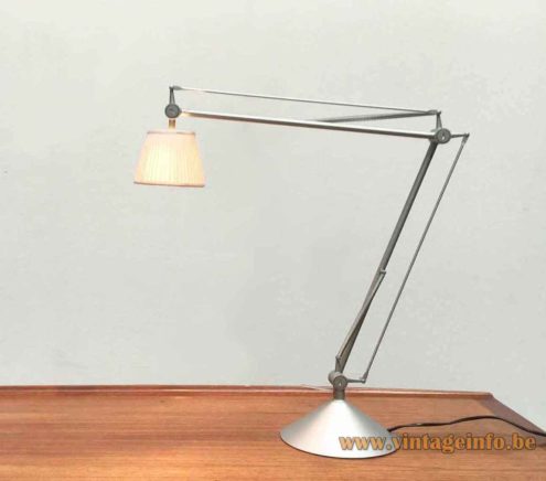 FLOS Archimoon Soft Desk Lamp 1