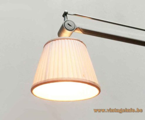 FLOS Archimoon Soft Desk Lamp 3