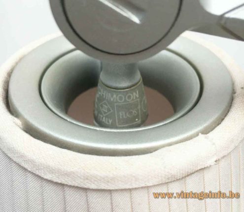 FLOS Archimoon Soft Desk Lamp 6