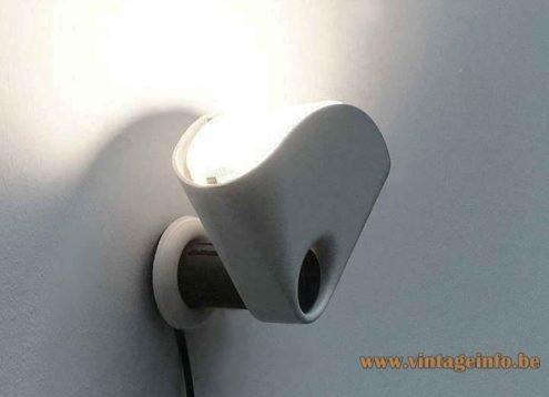 FLOS Bollo Wall Lamp 4