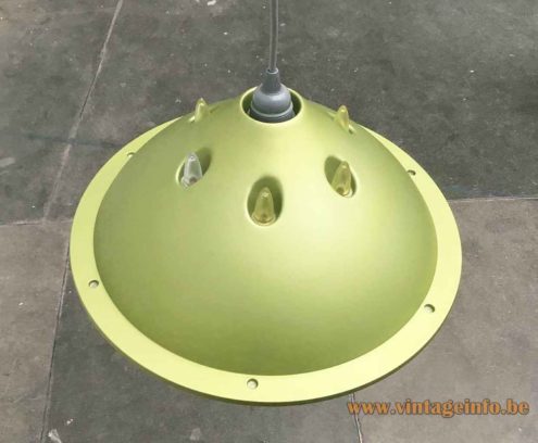 Flos Light Lite Pendant Lamp 4