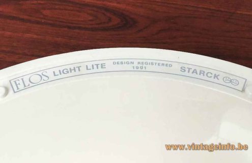 Flos Light Lite Pendant Lamp 7