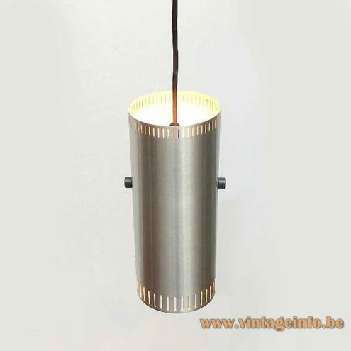 Fog Morup Cylinder I Pendant Lamp 2