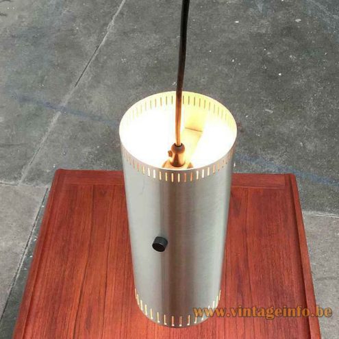 Fog Morup Cylinder I Pendant Lamp 4