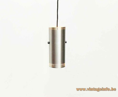 Fog Morup Cylinder I Pendant Lamp 5