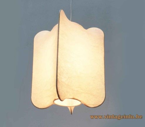 Goldkant Cocoon Pendant Lamp 1