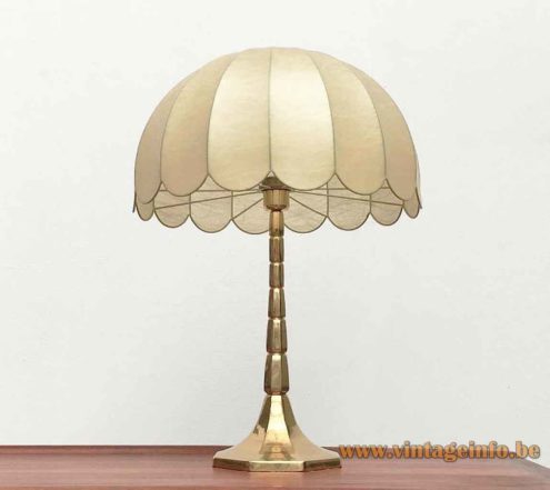 Goldkant Leuchten Cocoon Table Lamp 2
