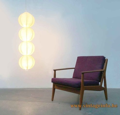 Goldkant Leuchten Kattala Chandelier 1