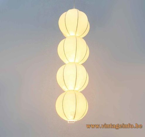 Goldkant Leuchten Kattala Chandelier 5