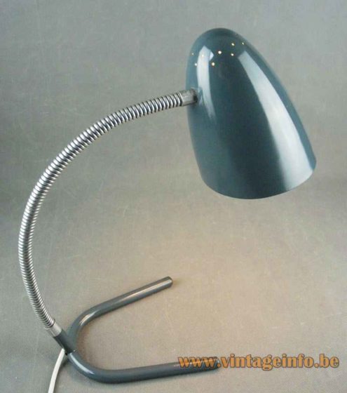 Gunter Trieschmann Desk Lamp L5 3