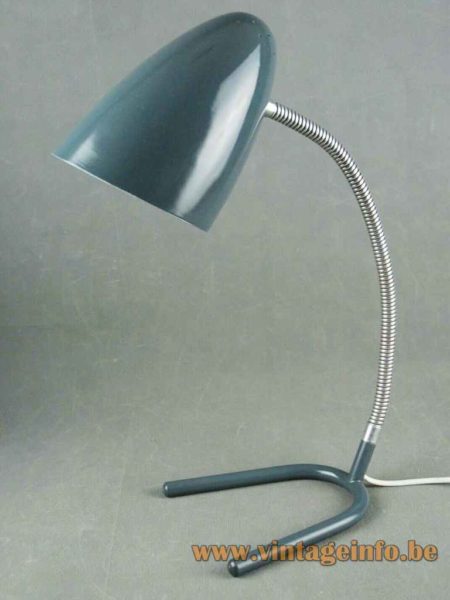 Gunter Trieschmann Desk Lamp L5 4