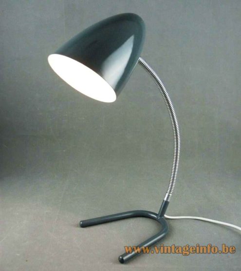 Gunter Trieschmann Desk Lamp L5 5