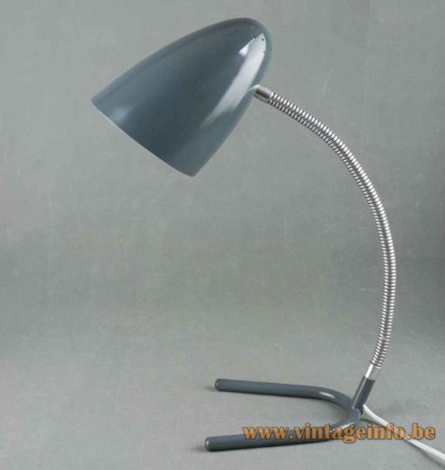 Gunter Trieschmann Desk Lamp L5 6