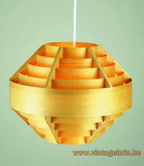 Hans Agne Jakobsson T510 Pendant Lamp 1