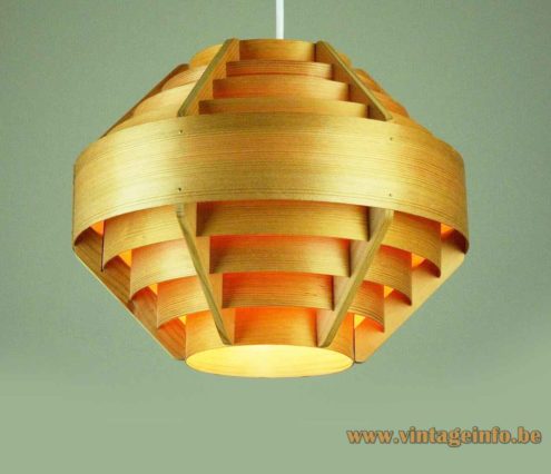 Hans Agne Jakobsson T510 Pendant Lamp 2