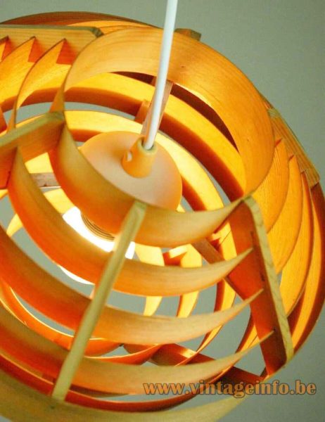 Hans Agne Jakobsson T510 Pendant Lamp 5