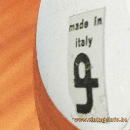 Harvey Guzzini Diaframma Pendant Lamp 6