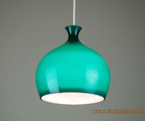 Helge Zimdal Loken Pendant Lamp 3