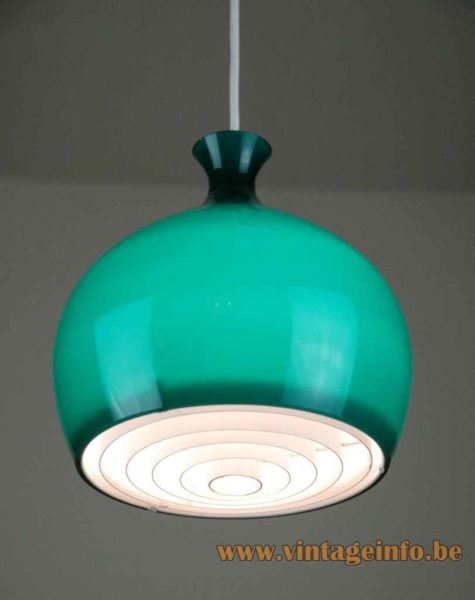 Helge Zimdal Loken Pendant Lamp 4