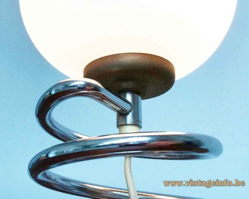Honsel Leuchten Spiral Table Lamp 4