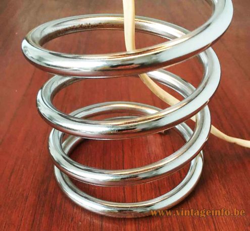 Honsel Leuchten Spiral Table Lamp 5