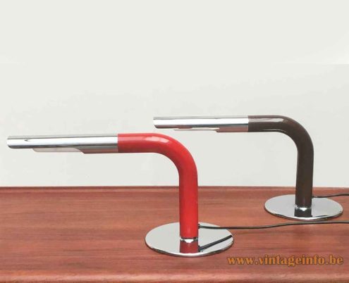 Ingo Maurer Gulp Desk Lamp 2