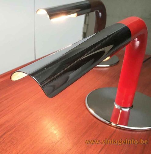 Ingo Maurer Gulp Desk Lamp 4