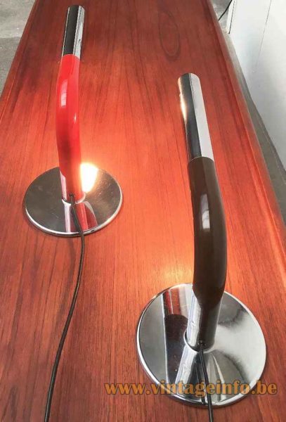 Ingo Maurer Gulp Desk Lamp 5